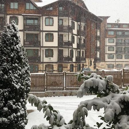 Annett Apartments At Emerald Hotel Bansko Eksteriør bilde