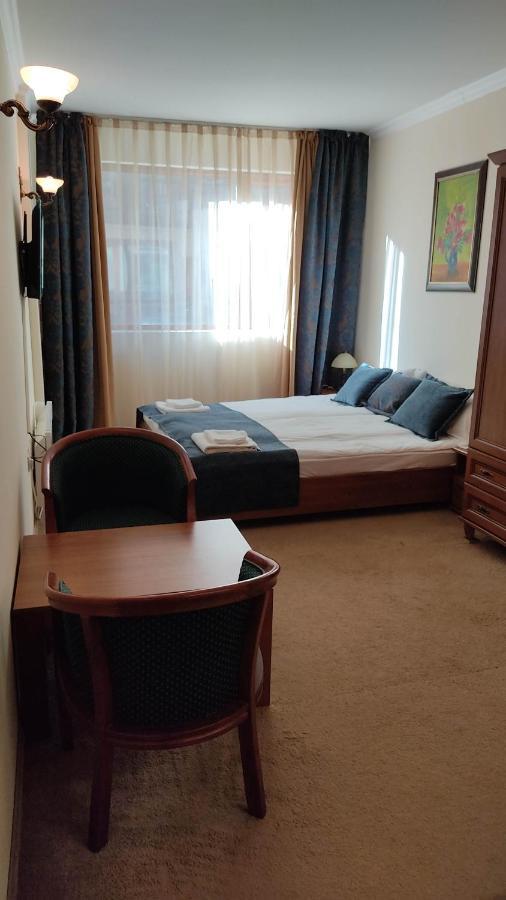 Annett Apartments At Emerald Hotel Bansko Eksteriør bilde