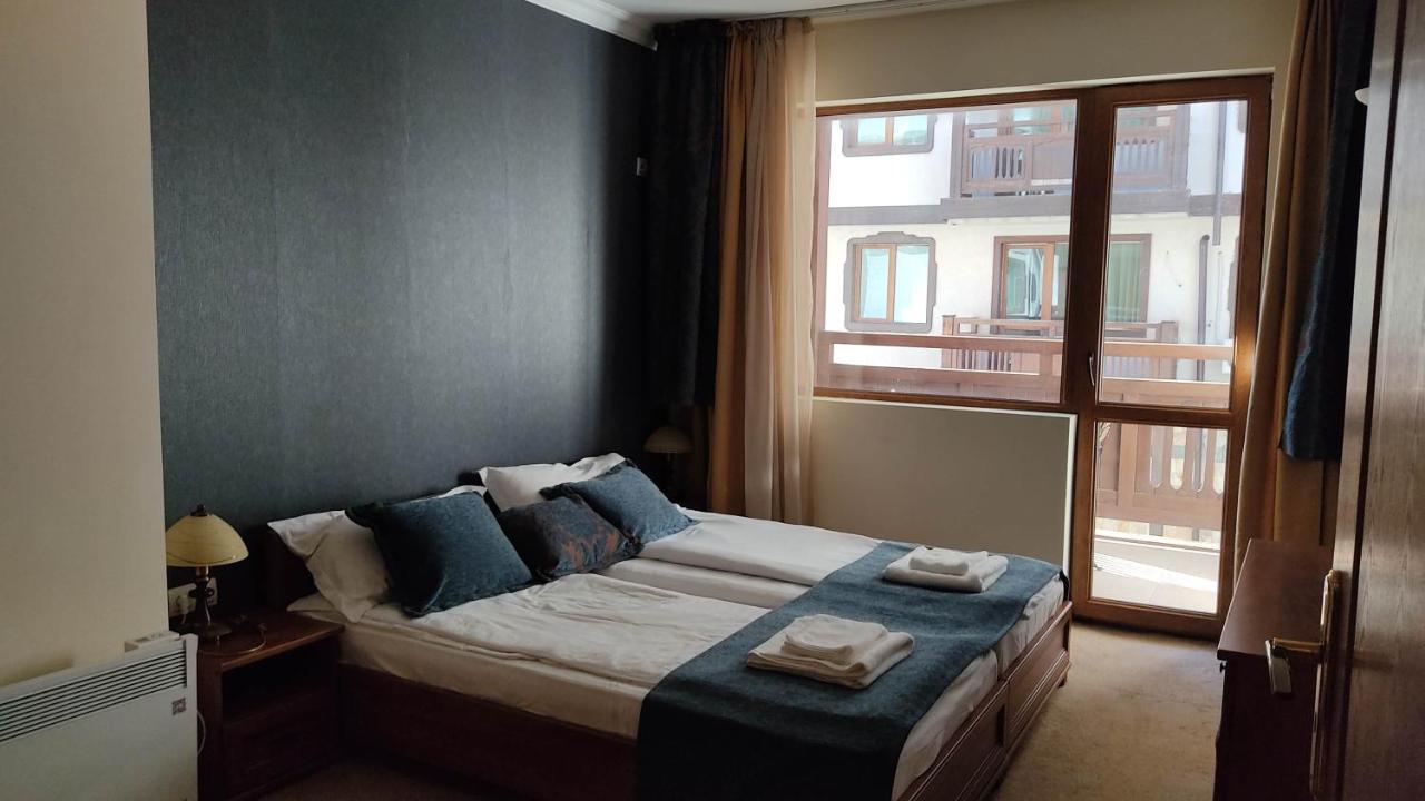 Annett Apartments At Emerald Hotel Bansko Eksteriør bilde