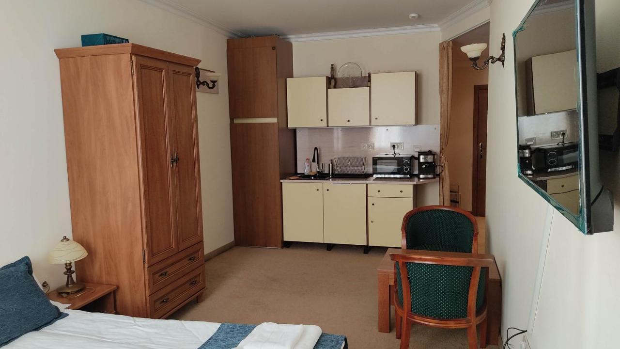 Annett Apartments At Emerald Hotel Bansko Eksteriør bilde