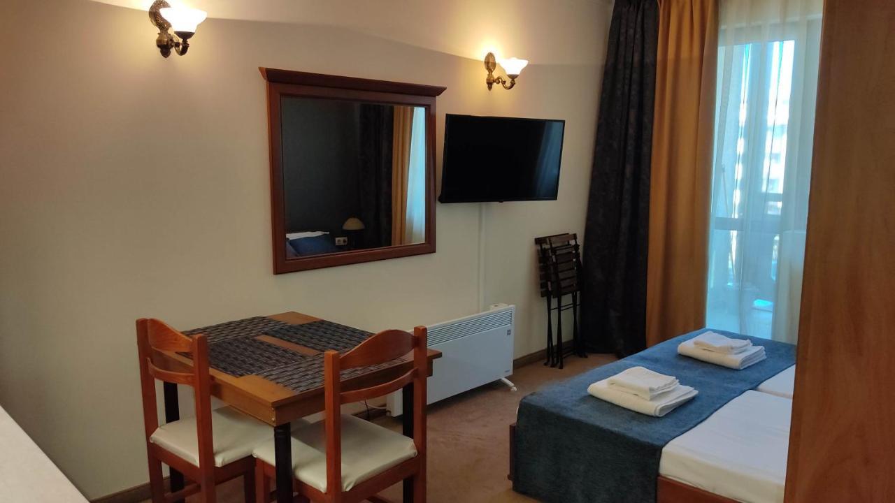 Annett Apartments At Emerald Hotel Bansko Eksteriør bilde