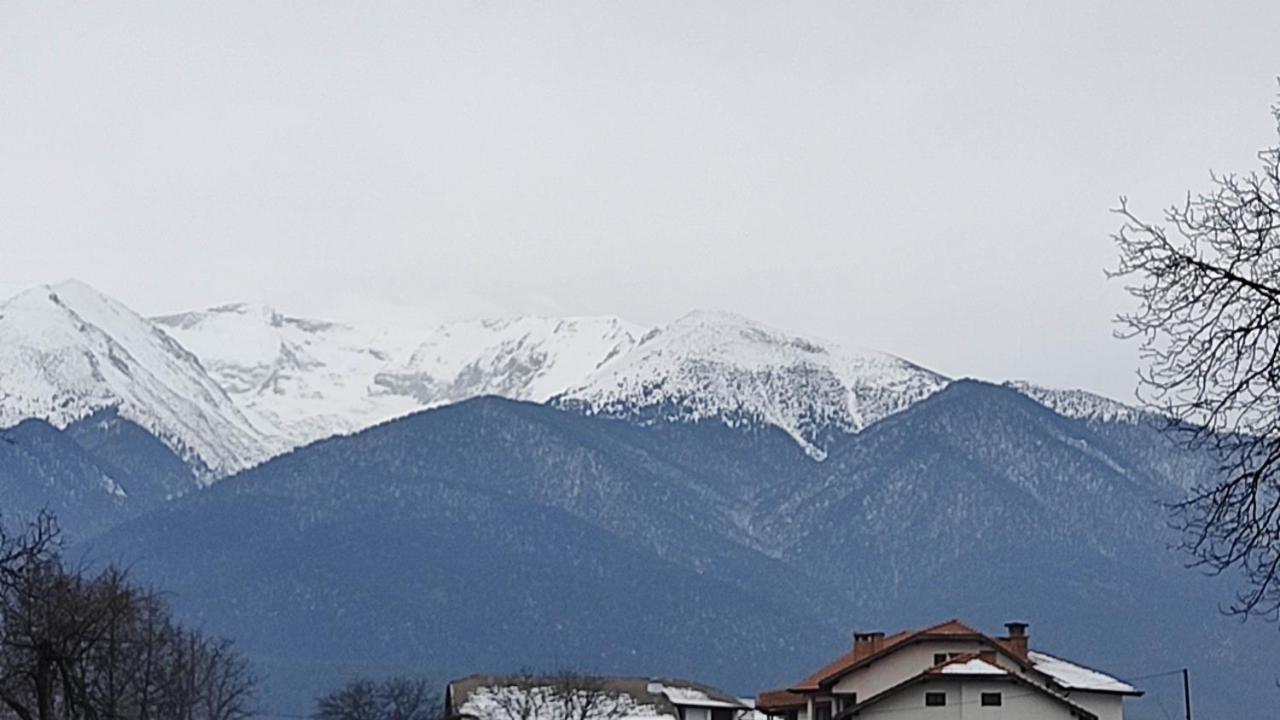 Annett Apartments At Emerald Hotel Bansko Eksteriør bilde