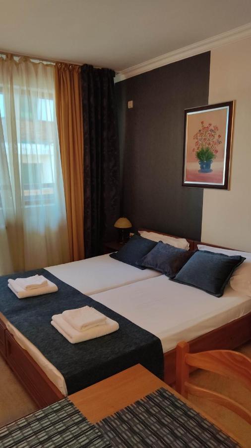 Annett Apartments At Emerald Hotel Bansko Eksteriør bilde
