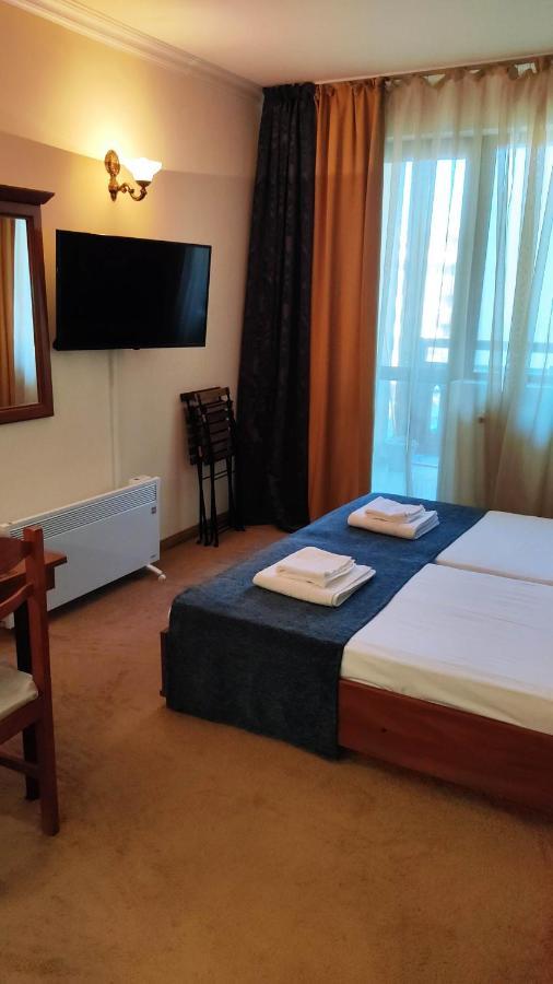 Annett Apartments At Emerald Hotel Bansko Eksteriør bilde