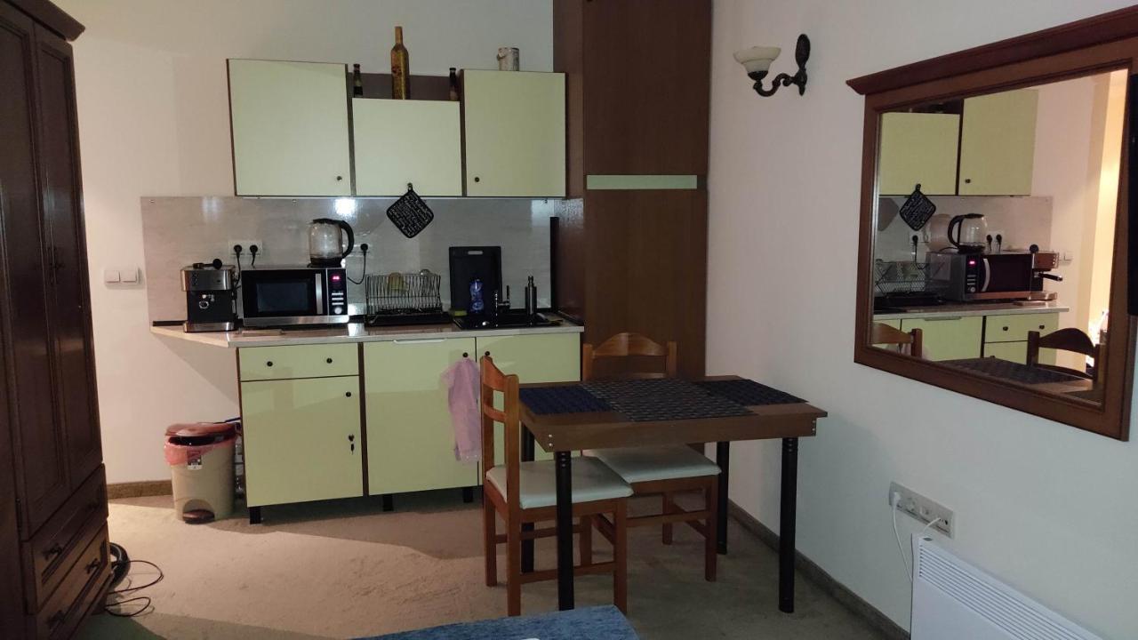 Annett Apartments At Emerald Hotel Bansko Eksteriør bilde